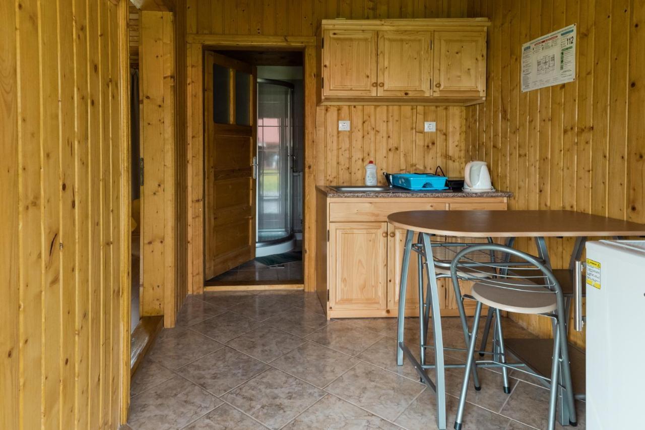 Biotour Camping & Restaurant Ghimeş-Făget Exterior foto