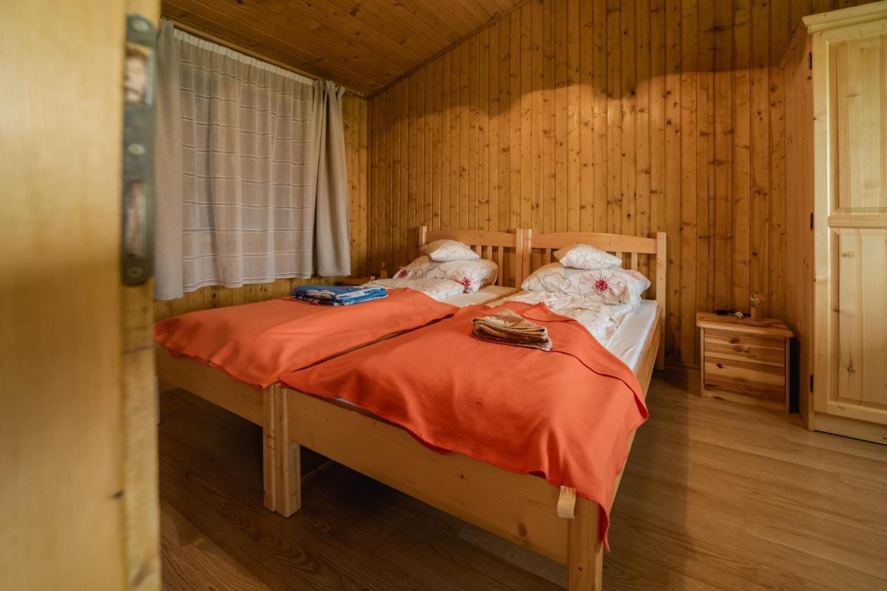 Biotour Camping & Restaurant Ghimeş-Făget Exterior foto