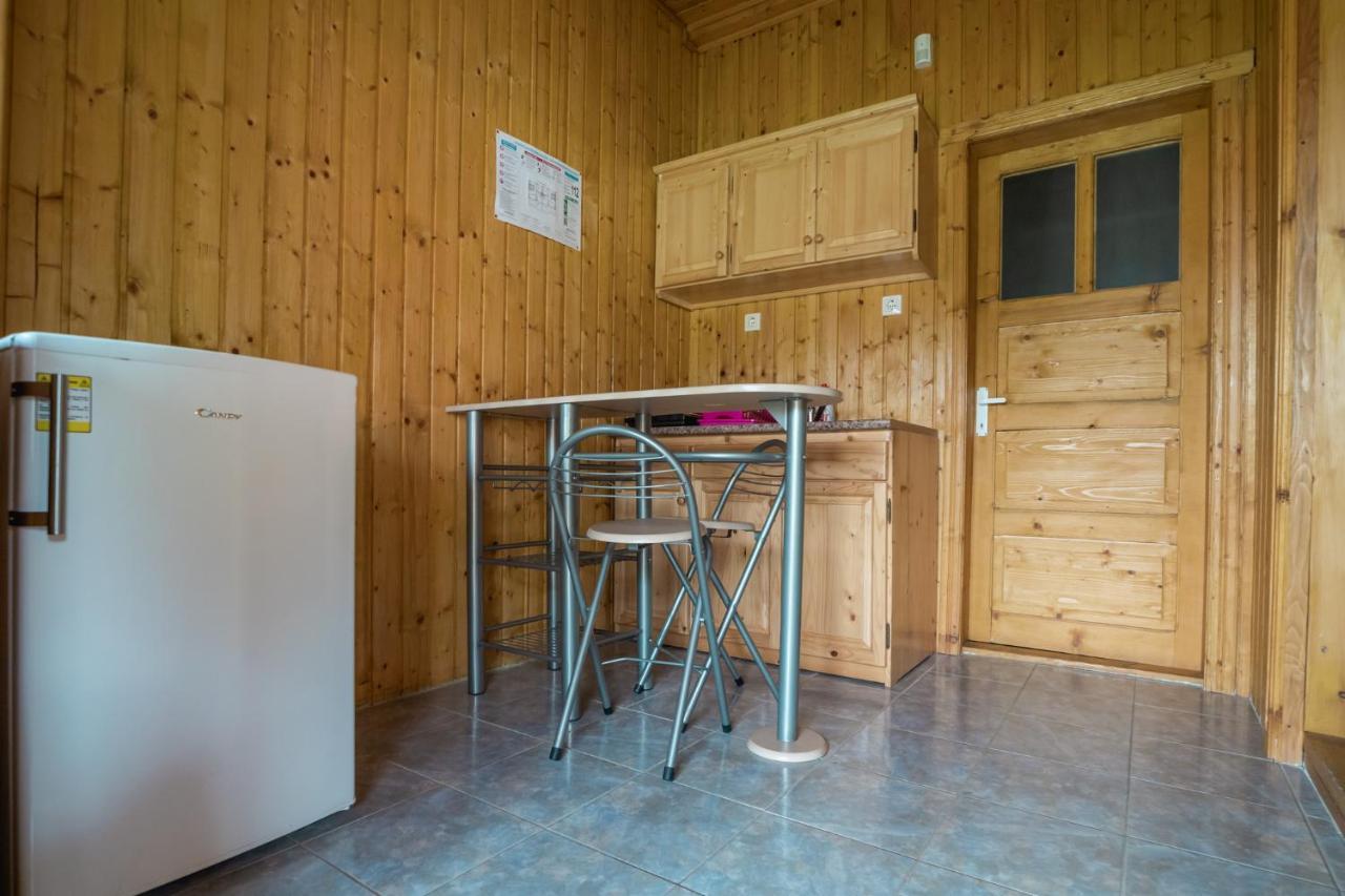 Biotour Camping & Restaurant Ghimeş-Făget Exterior foto