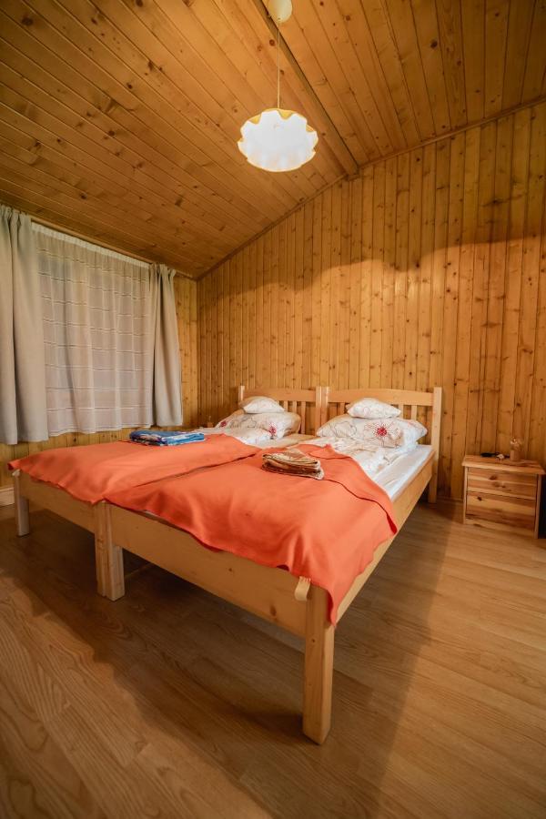Biotour Camping & Restaurant Ghimeş-Făget Exterior foto